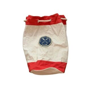 Sling Bag with Drawstring Cord